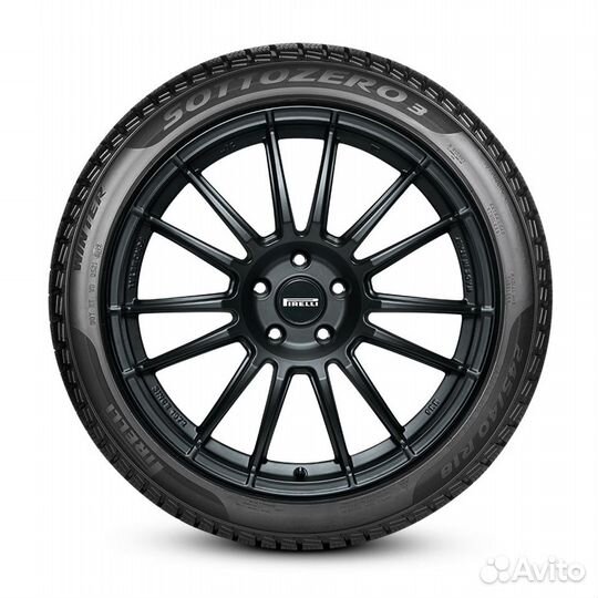 Pirelli Winter Sottozero 3 275/35 R21 103V