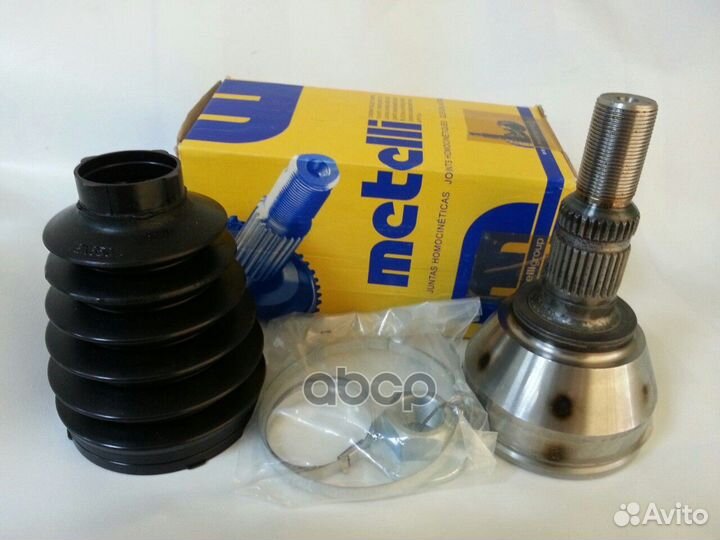 Шрус наружный компл. 15-1599 Metelli