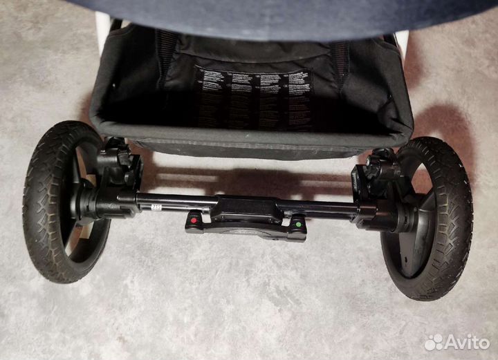 Элитная Hartan VIP GTX (3в1)