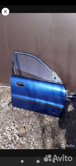 Дверь на ланос