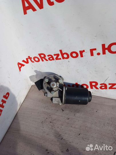Мотор дворников Renault Megane II