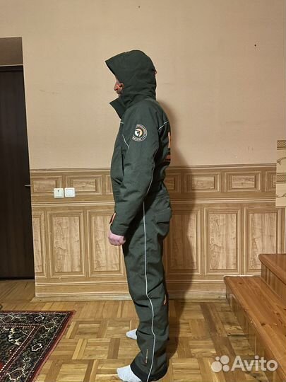 Горнолыжный костюм мужской 48 50