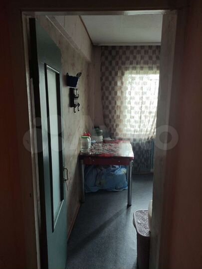 1-к. квартира, 31 м², 3/5 эт.