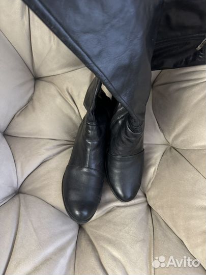 Сапоги демисезонные