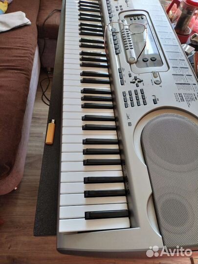 Синтезатор casio wk 3200