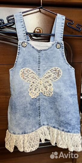 Сарафан для девочки