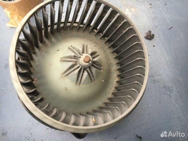 Мотор печки mitsubishi galant 8 USA галант