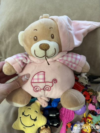 Музыкальная игрушка