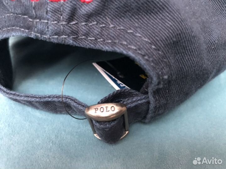 Бейсболка Polo Ralph Lauren