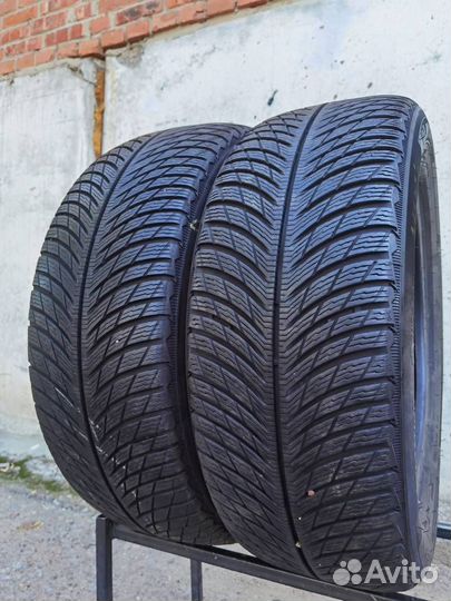 Michelin Pilot Alpin 5 225/55 R18 102V
