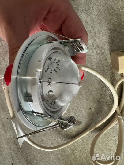 Датчик присутствия (движения)