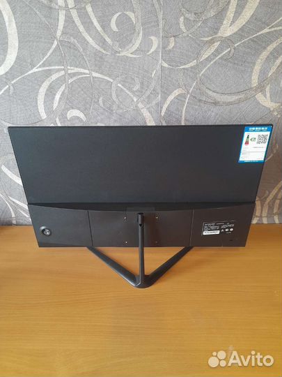 Монитор 24 дюйма FullHD Huyiniuda Чёрный Новый