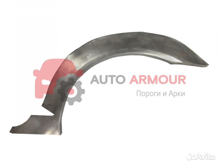 Арки Hyundai Santa Fe и другие