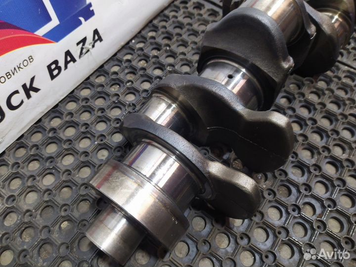 2176830 Коленвал Scania 4-series, Scania 5-series