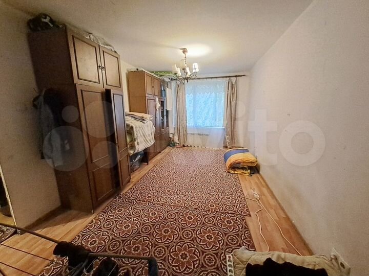 2-к. квартира, 44,9 м², 4/9 эт.