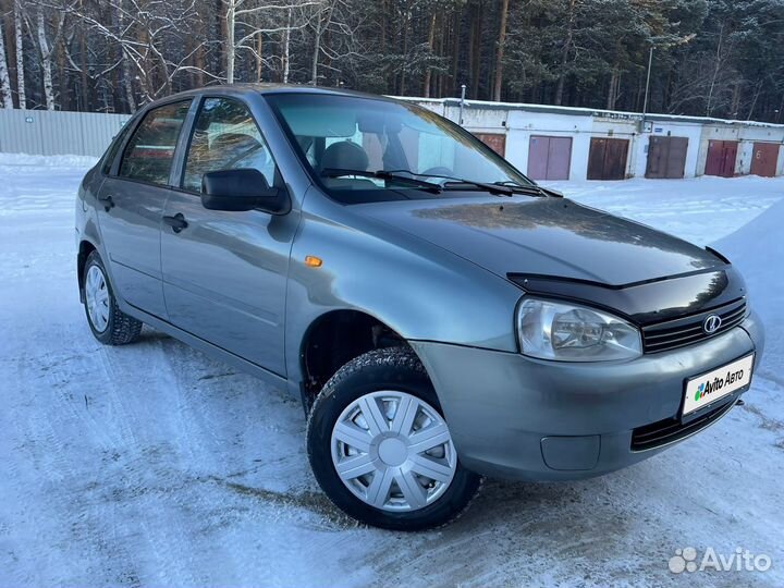 LADA Kalina 1.6 МТ, 2010, 133 000 км