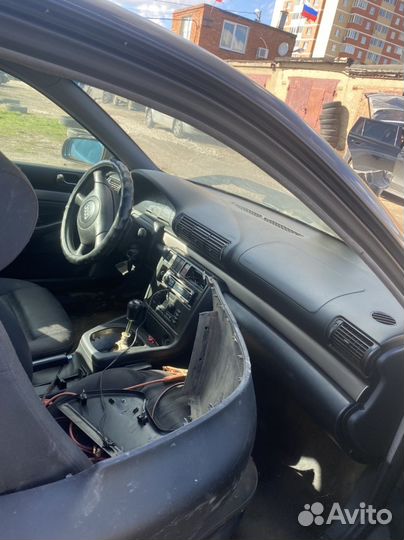 Audi a4 b5 разбор