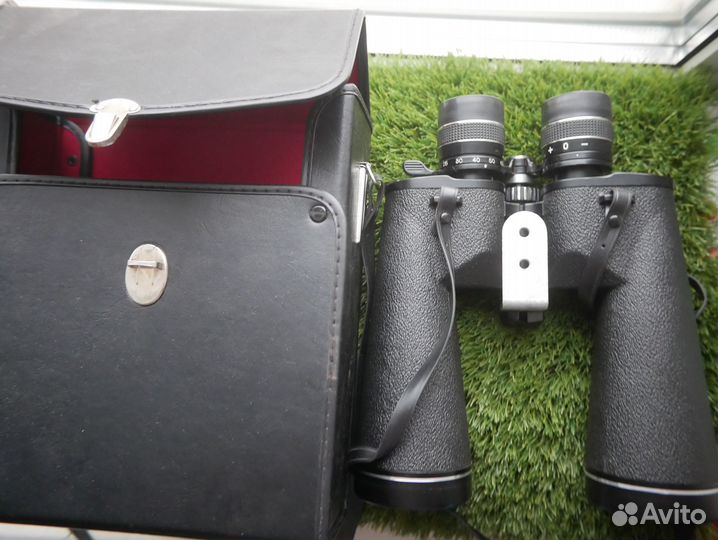 Japan uniscope 25-60х крат 60мм Огромный Бинокль