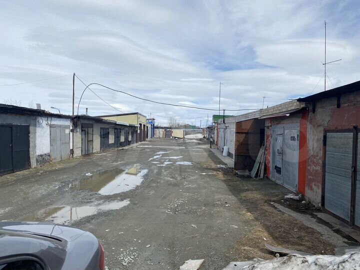 Гараж, 28 м²