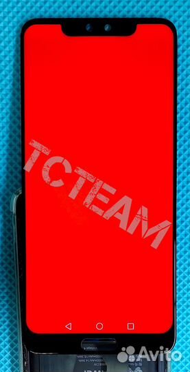 Дисплей для Huawei P20 Pro (clt-l29) Incell
