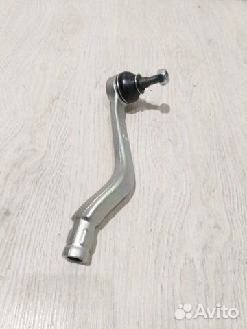 Наконечник рулевой Renault logan Лев