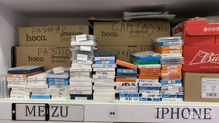 Экраны на Самсунг айфон ксиоми