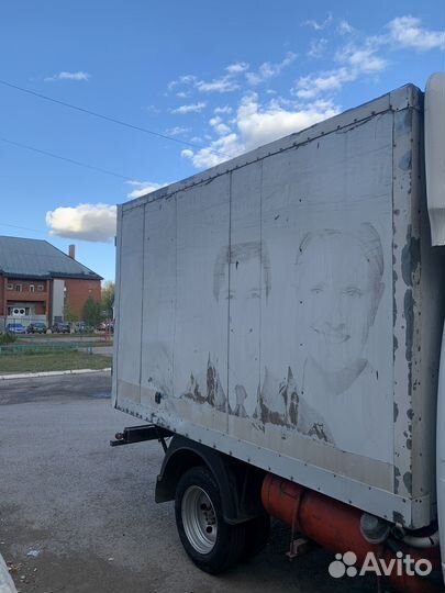 Кузов на газель