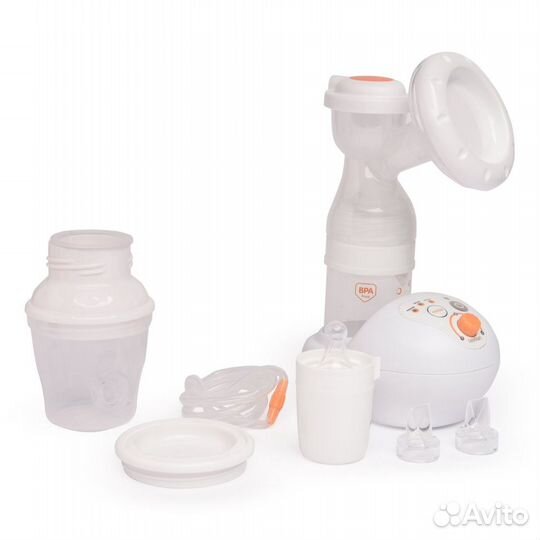 Молокоотсос Canpol Babies EasyStart электрический