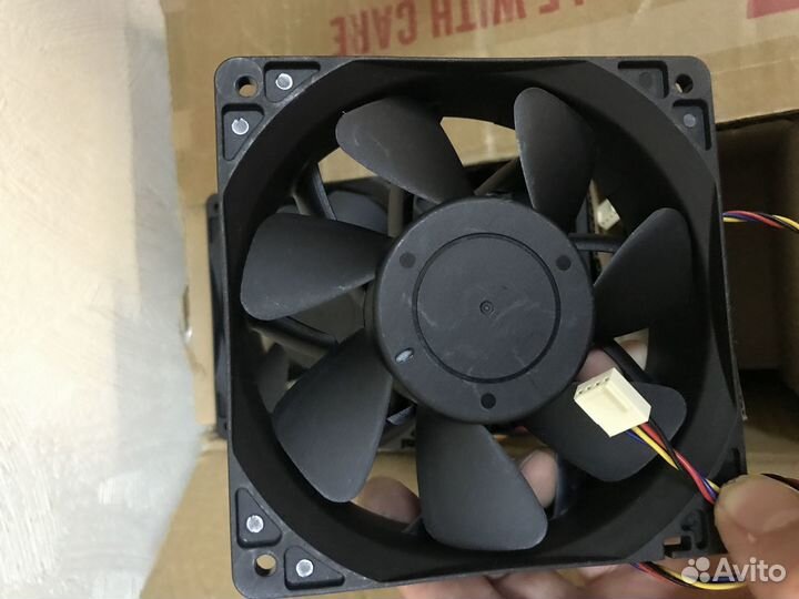 Вентиляторы кулеры для S19, L7 Whatsmine