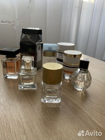 Духи Les contes Elfe