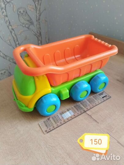 Детские игрушки для мальчиков