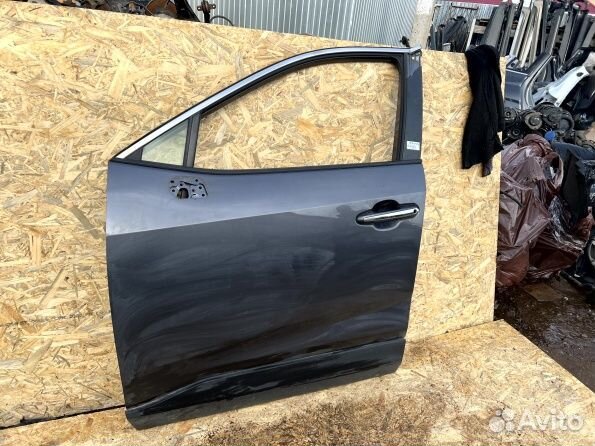 Дверь водительская Тойота рав 4 ха 50 2018-2024