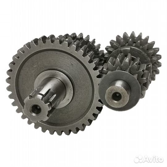 Коробка передач Альфа