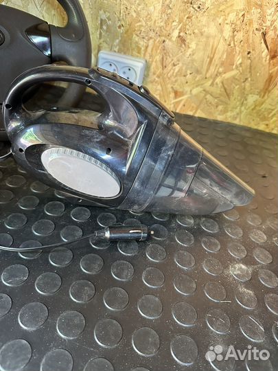 Пылесос для машины