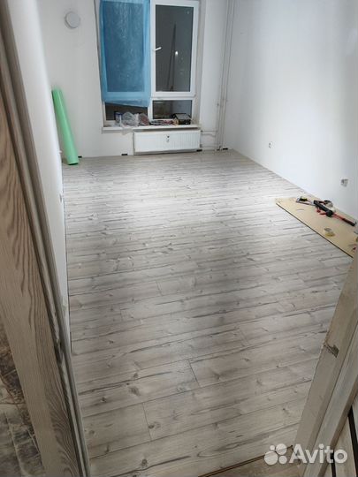 Мелкий (и не очень) ремонт, строительные работы