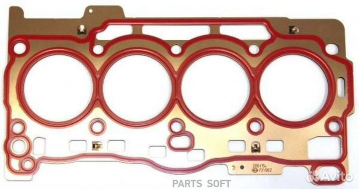 Elring 721.982 Прокладка головки блока цилиндров