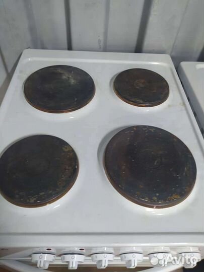 Плита электрическая мечта бу