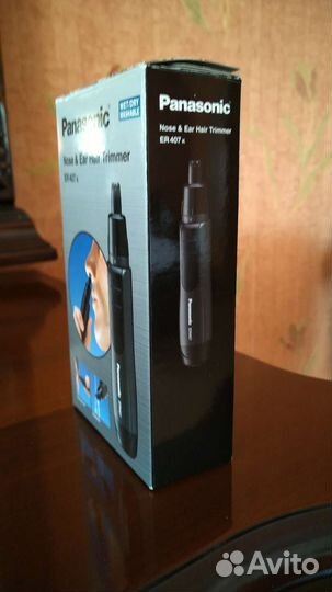 Триммер Panasonic ER407