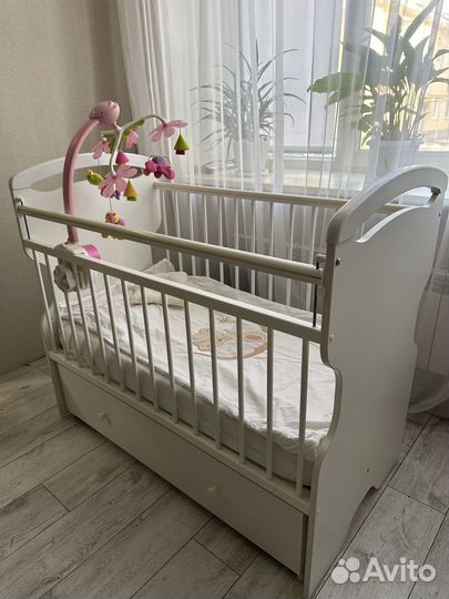 Детская кровать