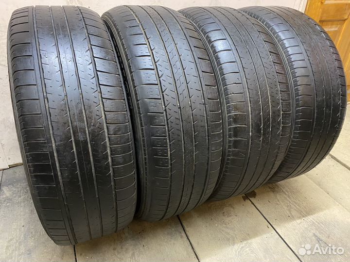 Dunlop SP Sport Maxx 235/55 R19