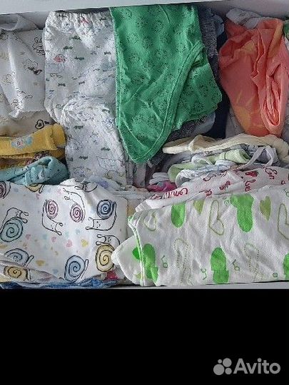 Детские вещи