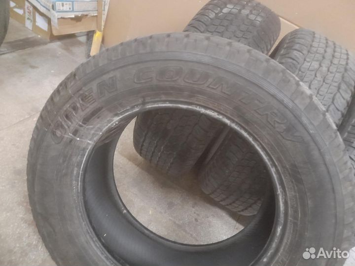 Toyo Open Country A32 265/60 R18