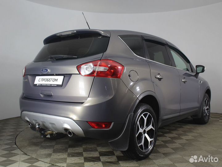 Ford Kuga, 2011