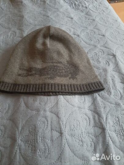 Шапка Lacoste