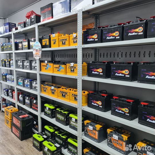 Аккумулятор 132Ач евро Тюмень ток 960А 6ст -132 L