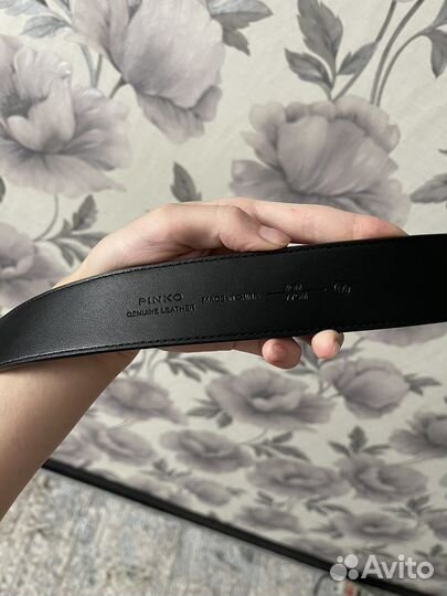 Ремень pinko оригинал
