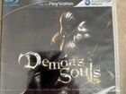 Demon’s Souls для ps3 силд