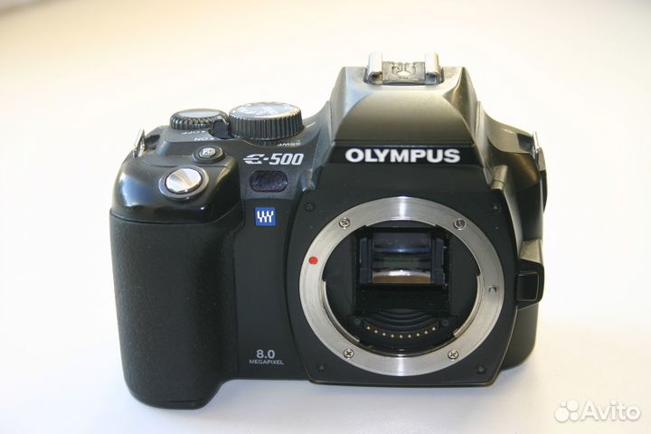 Olympus E-500