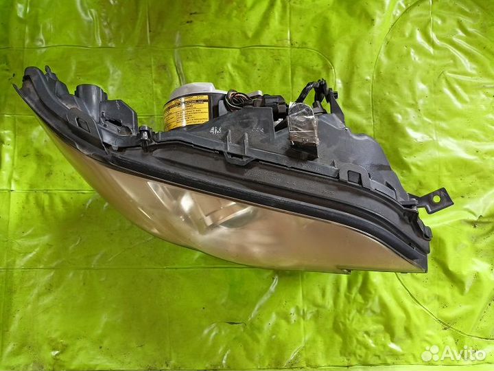 Фара правая на Subaru Outback BP9 2007г