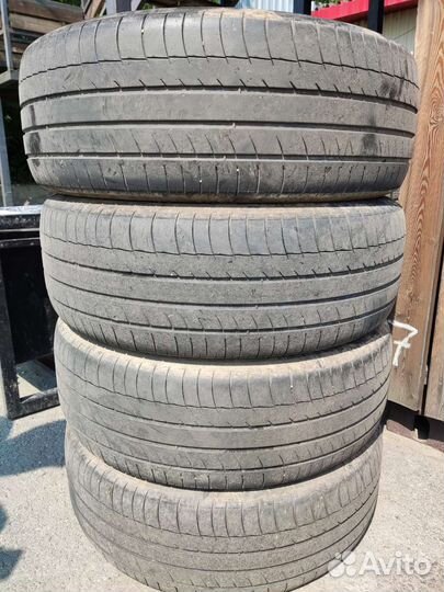 Michelin Latitude Sport 255/60 R18